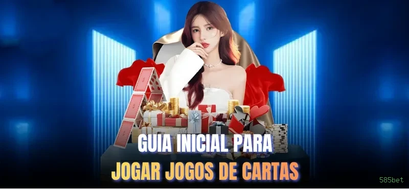 Cassino ao vivo da 585bet com dealers reais